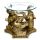 Lucky Elephant Gold Oil & Wax Burner