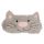 Plush Cat Eye Mask