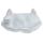 Plush Maneki Neko Lucky Cat Eye Mask