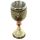 Decorative Gold Egyptian Goblet