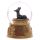 Egyptian with Hieroglyphics Snow Globe