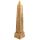 Golden Egyptian Obelisk
