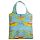 Foldable Reusable Shopping Bag The Beatles Yellow Submarine