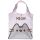 Foldable Reusable Shopping Bag Pusheen Cat