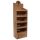 5 Shelf Card FSDU Display Unit for Bamboo Products & Ranges