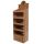 5 Shelf Card FSDU Display Unit for Bamboo Products & Ranges