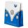 Volkswagen VW T1 Camper Bus Gift Bag Extra Large