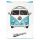 Volkswagen VW T1 Camper Bus Surf Gift Bag Medium