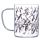 Lavender Pick of the Bunch Glass Mug