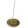 Greenman Round Ashcatcher Incense Burner