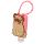 Gel Hand Sanitiser Mopps Pug Silicone Cover