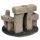 Stone Circle Backflow Incense Burner