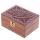 Sheesham Wood Essential Oil Box Design 1 (Holds 12 Bottles)