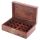 Sheesham Wood Essential Oil Box Design 1 (Holds 24 Bottles)