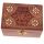 Sheesham Wood Essential Oil Box Design 2 (Holds 6 Bottles)