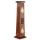 Sheesham Wood Ashcatcher Incense Tower Burner Chinese Buddha