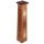 Sheesham Wood Ashcatcher Incense Tower Burner Chinese Buddha