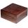Sheesham Wood Carved Buddha Trinket Box