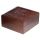 Sheesham Wood Carved Thai Buddha Trinket Box