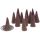 37178 Stamford Black Incense Cones Fairys Mist