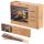 Goloka Aromatherapy Cinnamon Incense Sticks
