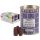 Goloka Backflow Natures Lavender Incense Cones