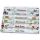 37332 Stamford Hex Incense Sticks 12 Pack Variety Set Jasmine & Co