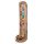 Lotus Chakra Vertical Ashcatcher Incense Stick Burner