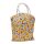 Buttercup Pick of the Bunch Jute Beach Bag