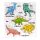 Dinosauria Surprise 48pc Recycled Kids Jigsaw Puzzle