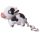 Farmyard LED Cow & Pig Keyring with Sound