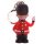 London Guardsman LED Keyring with Sound (Rule Britannia)