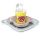 Adoramals Reusable Melamine Kids Set