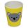 Adoramals Reusable Melamine Kids Set
