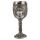 Decorative Crusader Knight Goblet