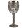 Decorative Crusader Knight Goblet