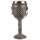 Decorative Crusader Knight Goblet