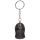 Medieval Knight Helmet Keyring