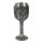 Decorative Knight & Castle Goblet