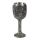 Decorative Knight & Castle Goblet