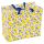 Amalfi Lemon Zip Up Laundry Storage Bag