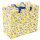 Amalfi Lemon Zip Up Laundry Storage Bag