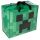 Minecraft Creeper Zip Up Laundry Storage Bag