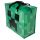 Minecraft Creeper Zip Up Laundry Storage Bag