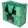 Minecraft Creeper Zip Up Laundry Storage Bag