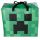 Minecraft Creeper Zip Up Laundry Storage Bag