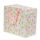 Julie Dodsworth Pink Botanical Zip Up Laundry Storage Bag