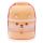 Adoramals Pets Shiba Inu Dog Stacked Round Bento Lunch Box