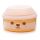 Adoramals Pets Shiba Inu Dog Stacked Round Bento Lunch Box