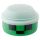 Minecraft Creeper Stacked Round Bento Lunch Box